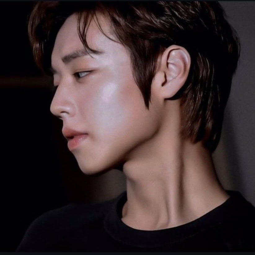 Recent activity shot of Park Jihoon