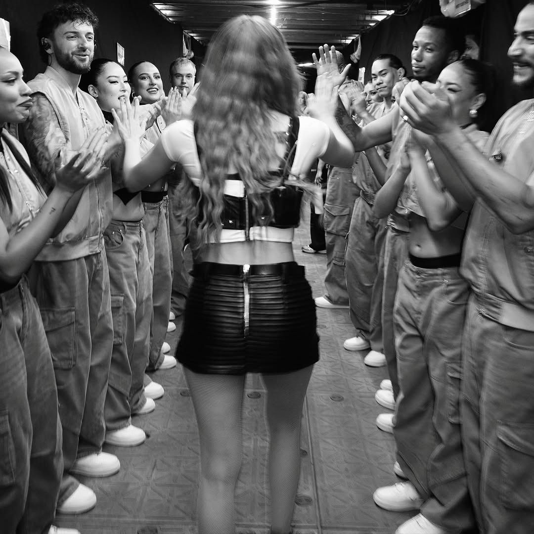 Foto aktivitas terbaru Lisa (BLACKPINK)