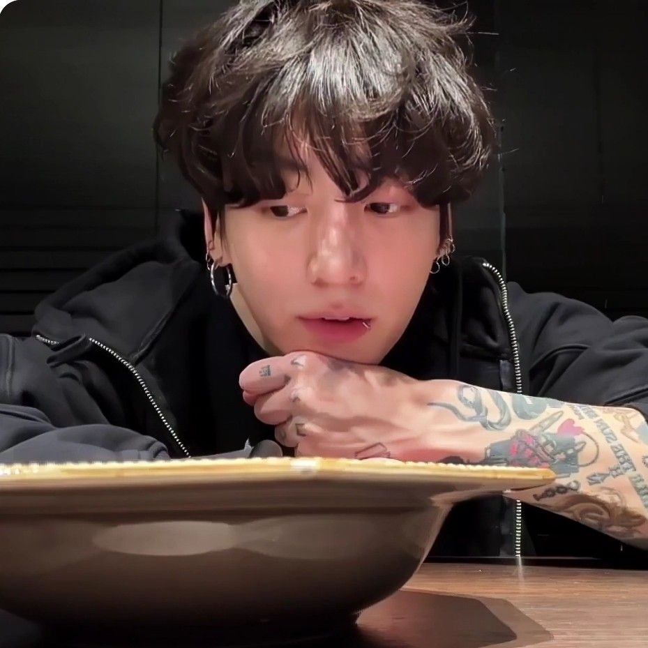 柾國 (防彈少年團)粉絲拍下的瞬間