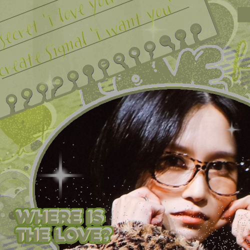 미나 (TWICE)의 비하인드 컷