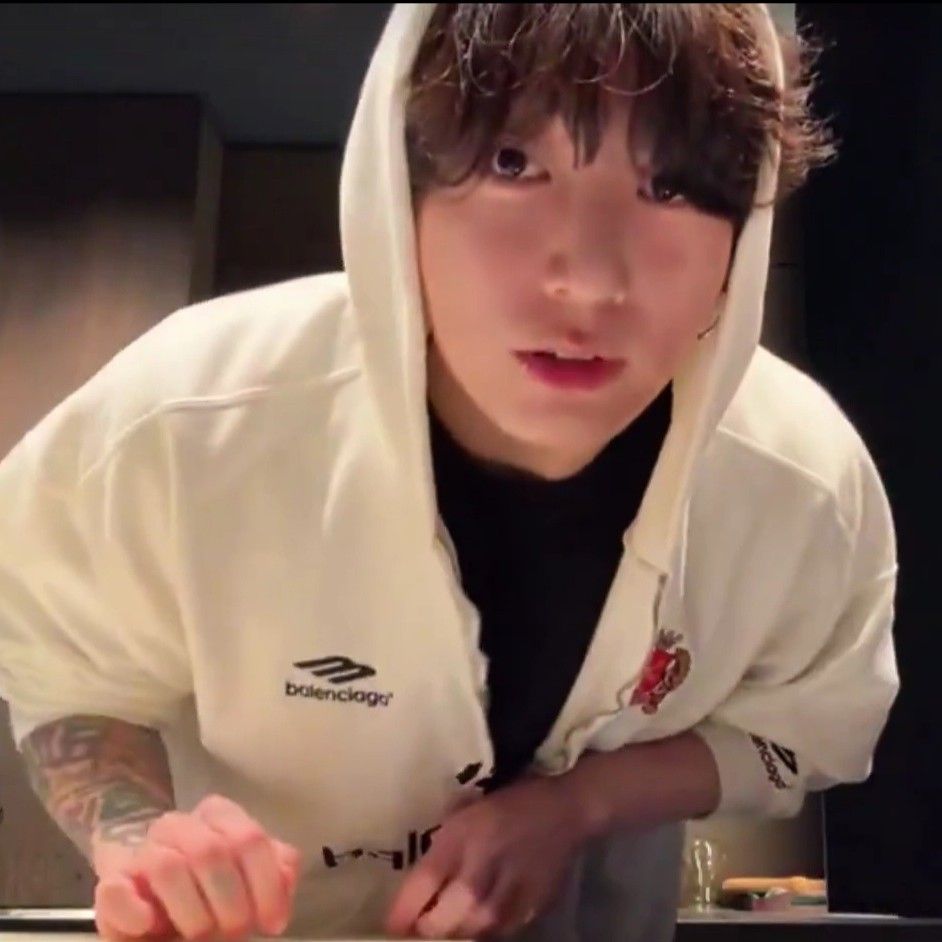 정국 (방탄소년단)의 비하인드 컷