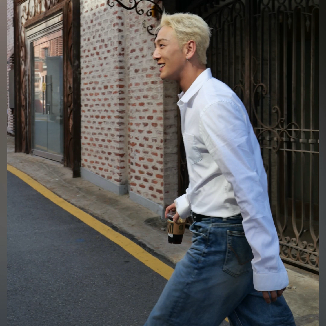 Latest photo of Baekho