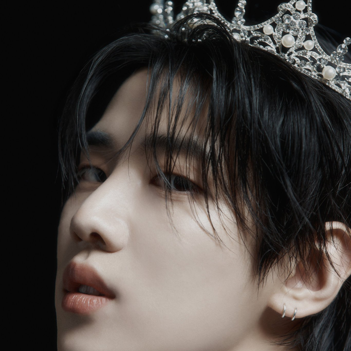 Behind-the-scenes cut of Jaechan (DKZ)