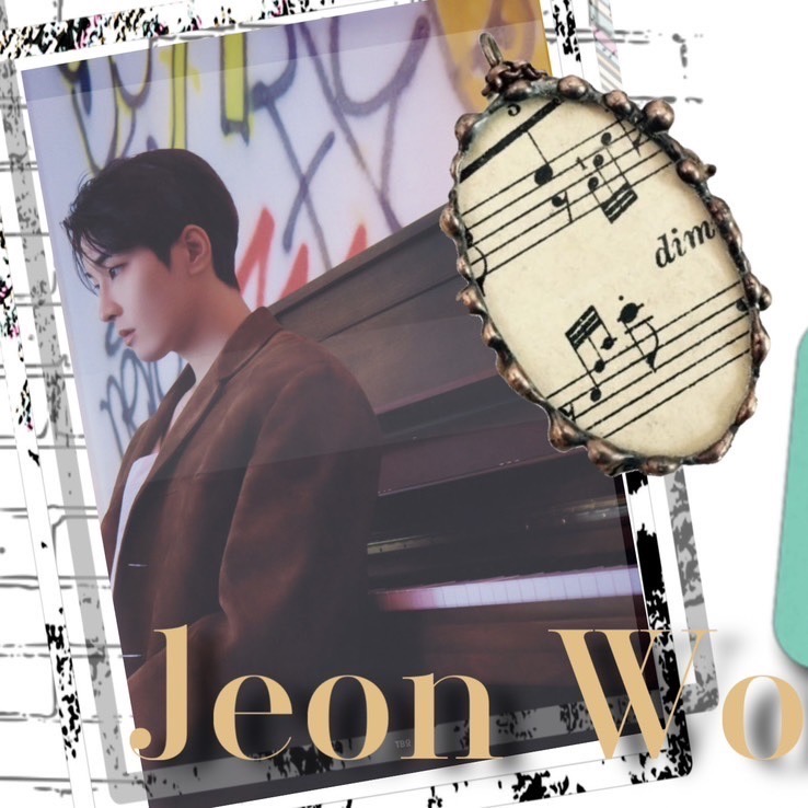 Latest photo of Wonwoo (SEVENTEEN)