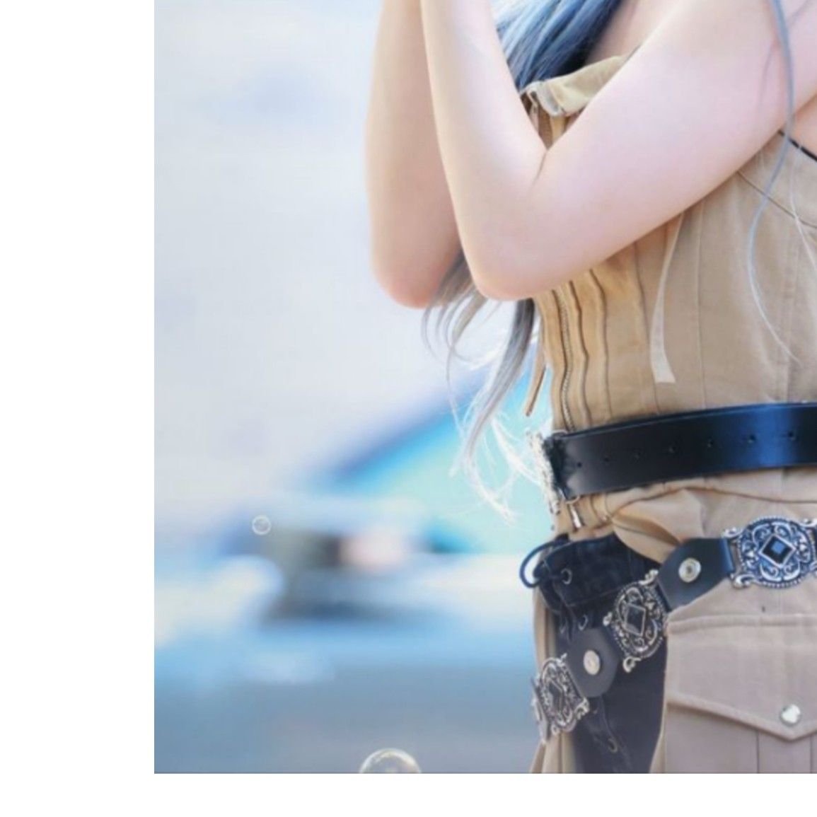 韩东 (DREAMCATCHER)的幕后花絮