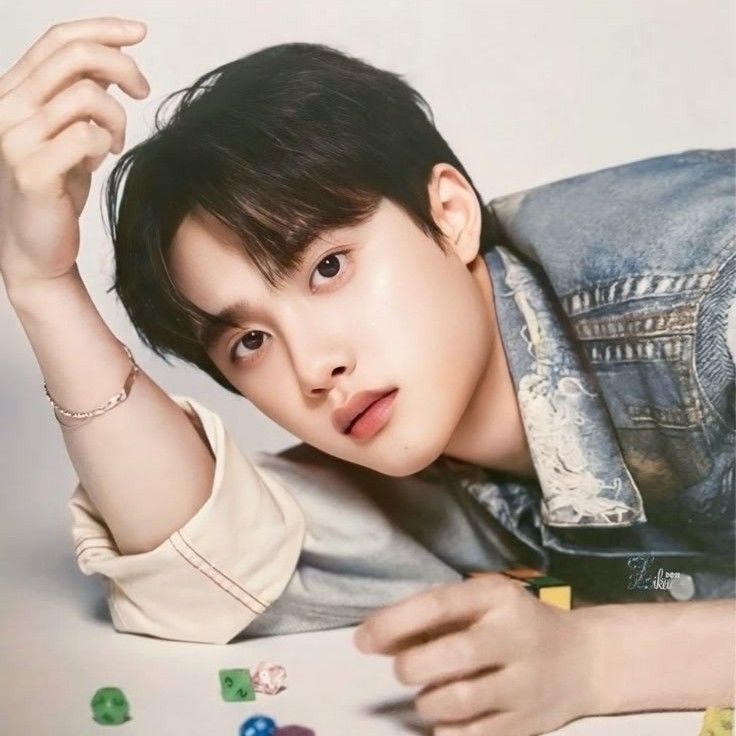D.O. (EXO)粉丝拍下的瞬间