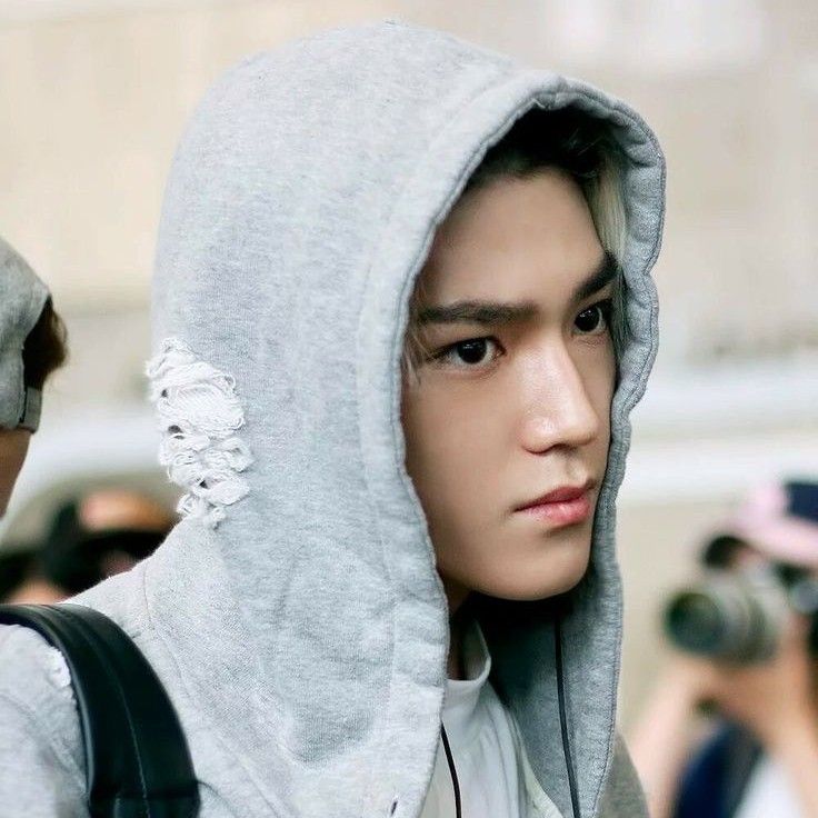 Recent activity shot of Taeyong (NCT 127)