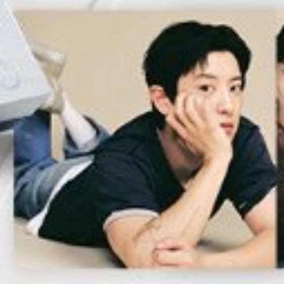 Potret di balik layar Chanyeol (EXO)