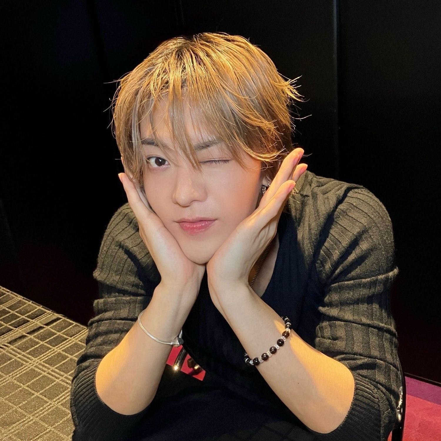 Latest photo of Yuta (NCT 127)