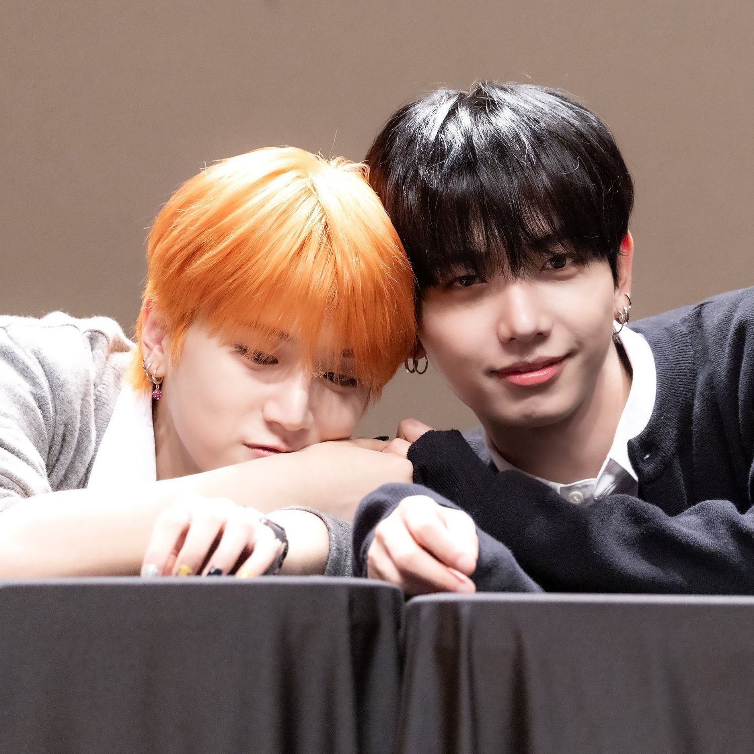 A moment captured by Myeong Jaehyun (BOYNEXTDOOR)'s fan
