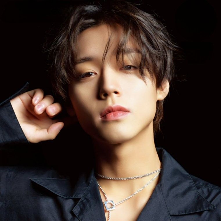 Recent activity shot of Park Jihoon
