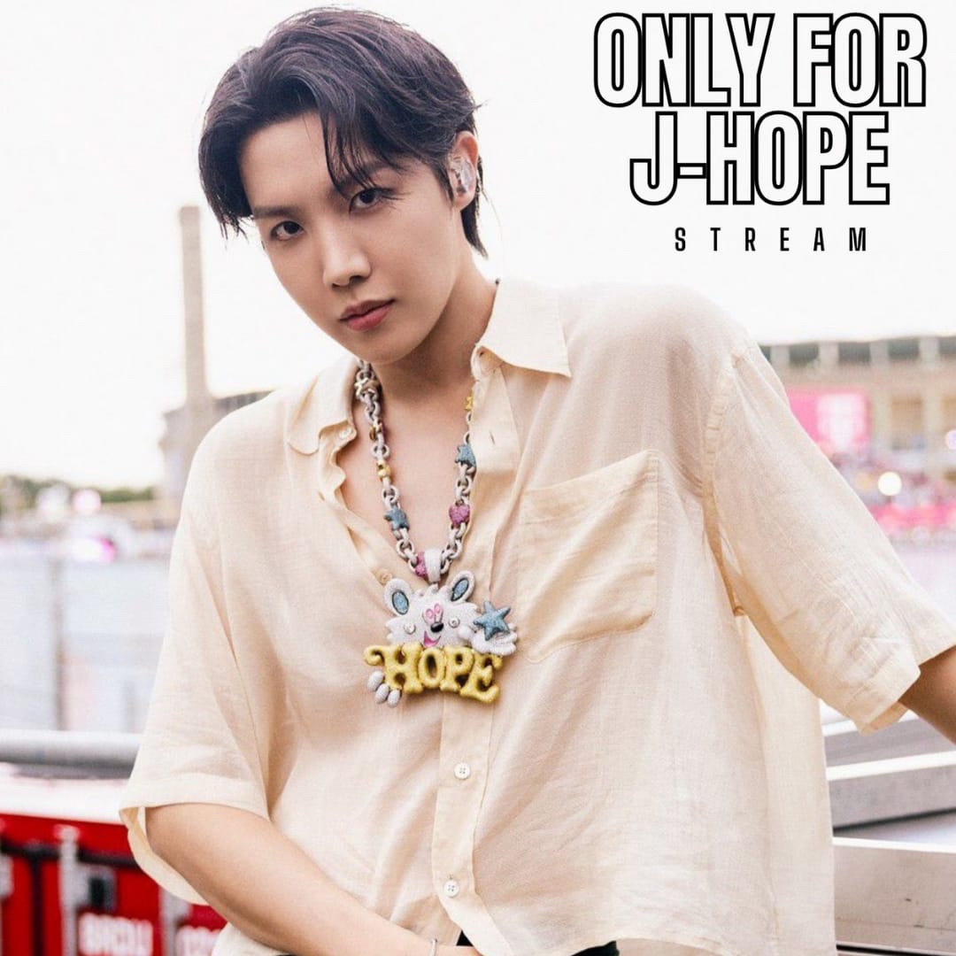 Behind-the-scenes cut of j-hope (BTS)
