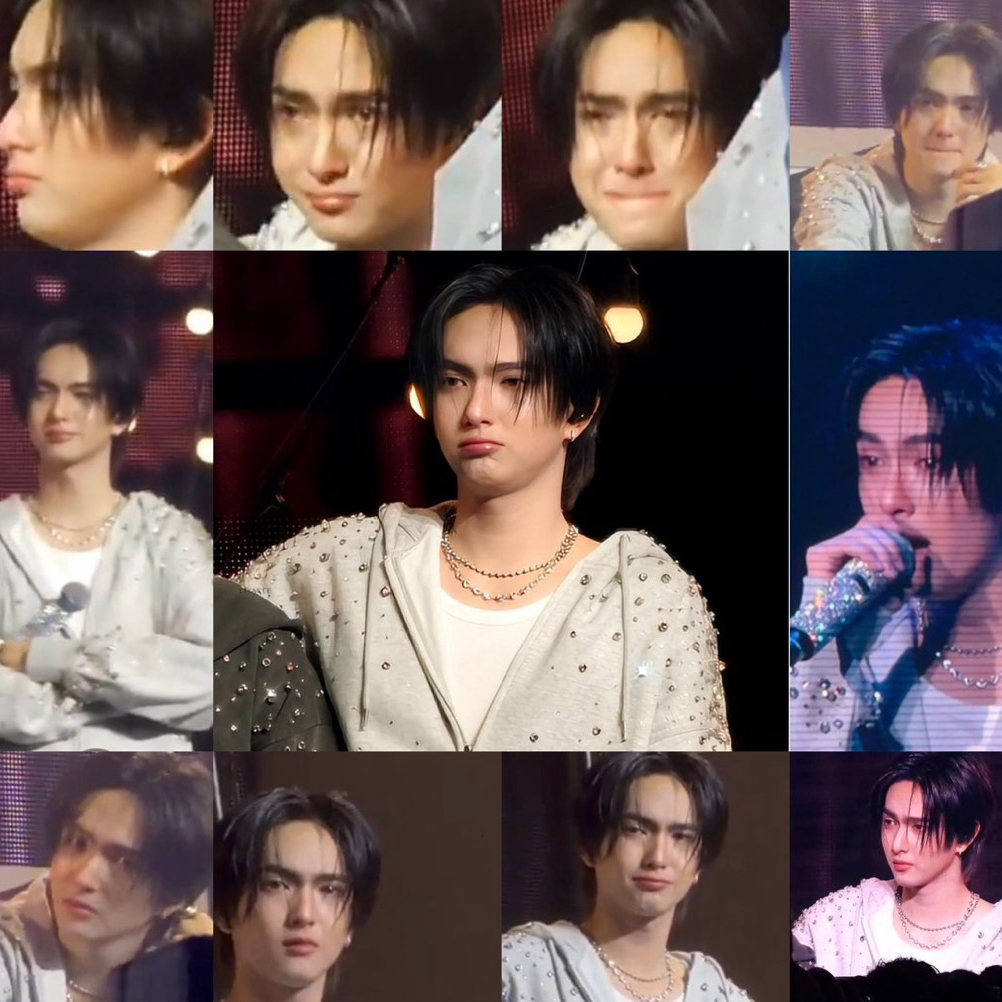 A moment captured by Copper (BUS)'s fan