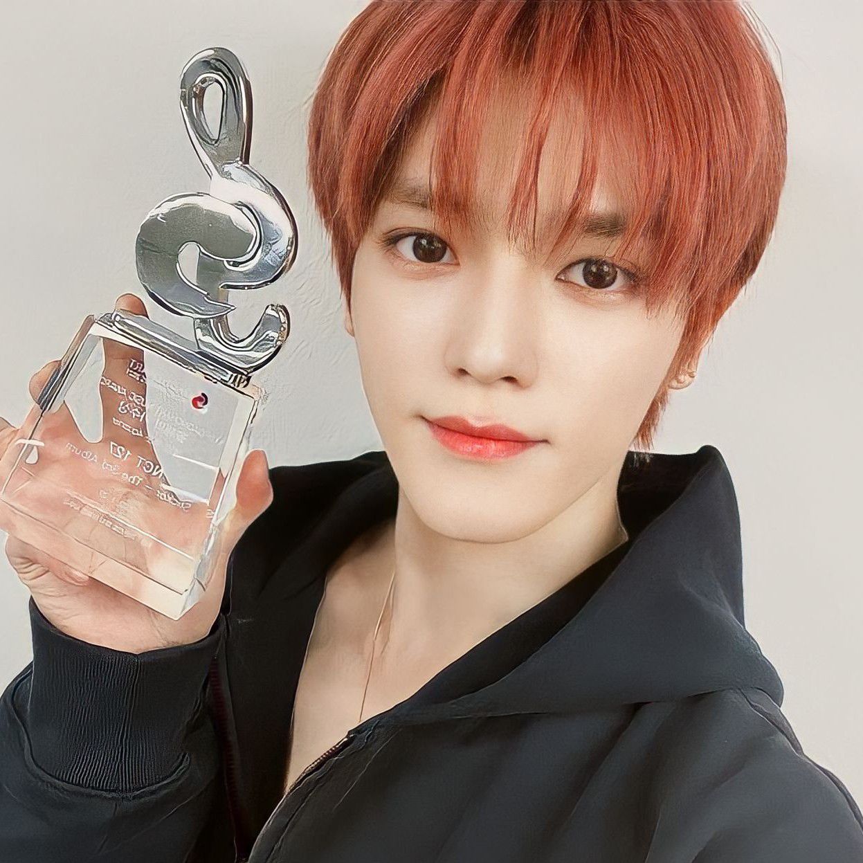 泰容 (NCT 127)粉絲拍下的瞬間
