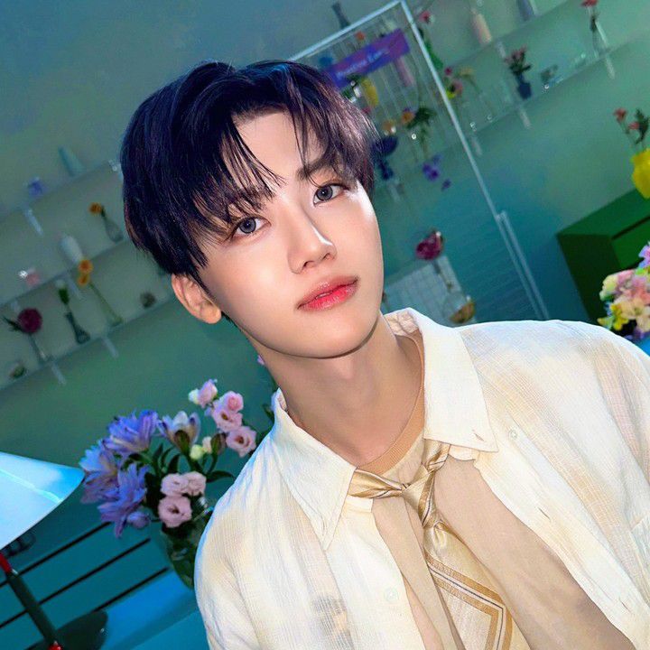 渽民 (NCT DREAM)的幕后花絮