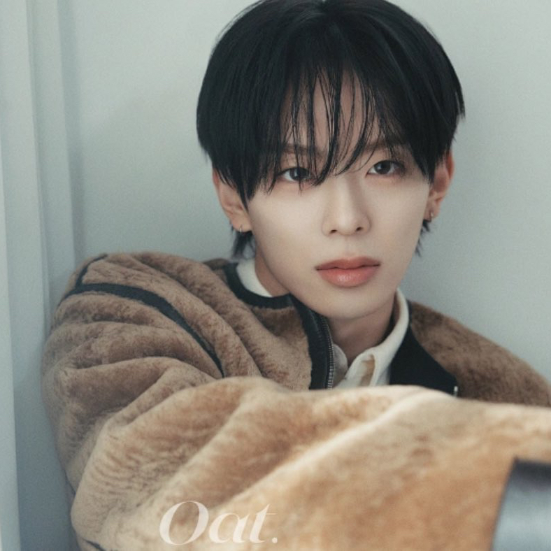 A moment captured by Kangmin (VERIVERY)'s fan