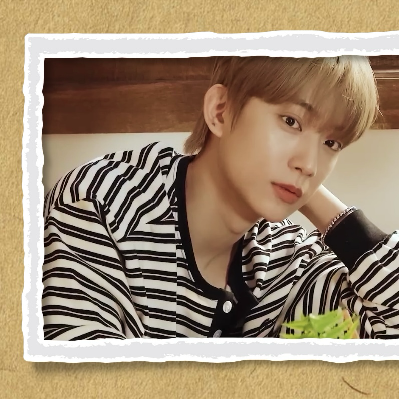 Latest photo of Gongchan (B1A4)