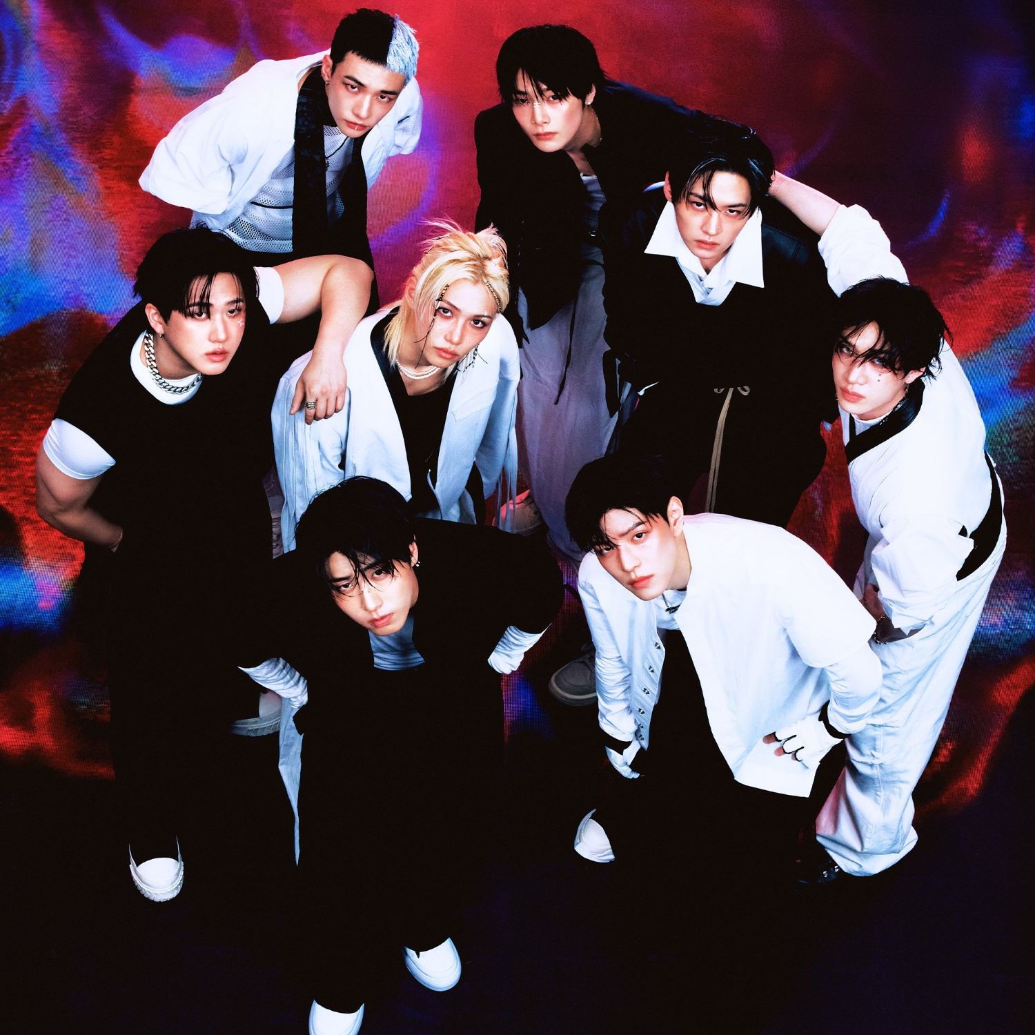 Latest photo of Stray Kids