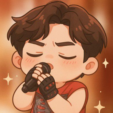 Recent activity shot of Stell (SB19)