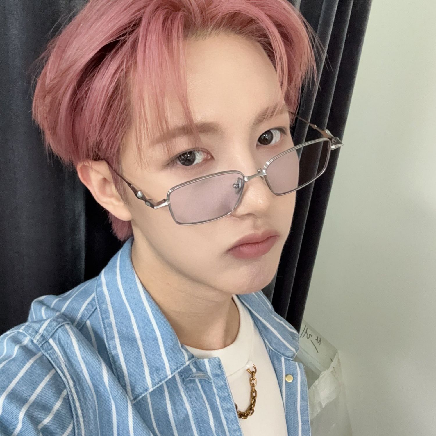 Recent activity shot of Renjun (NCT DREAM)