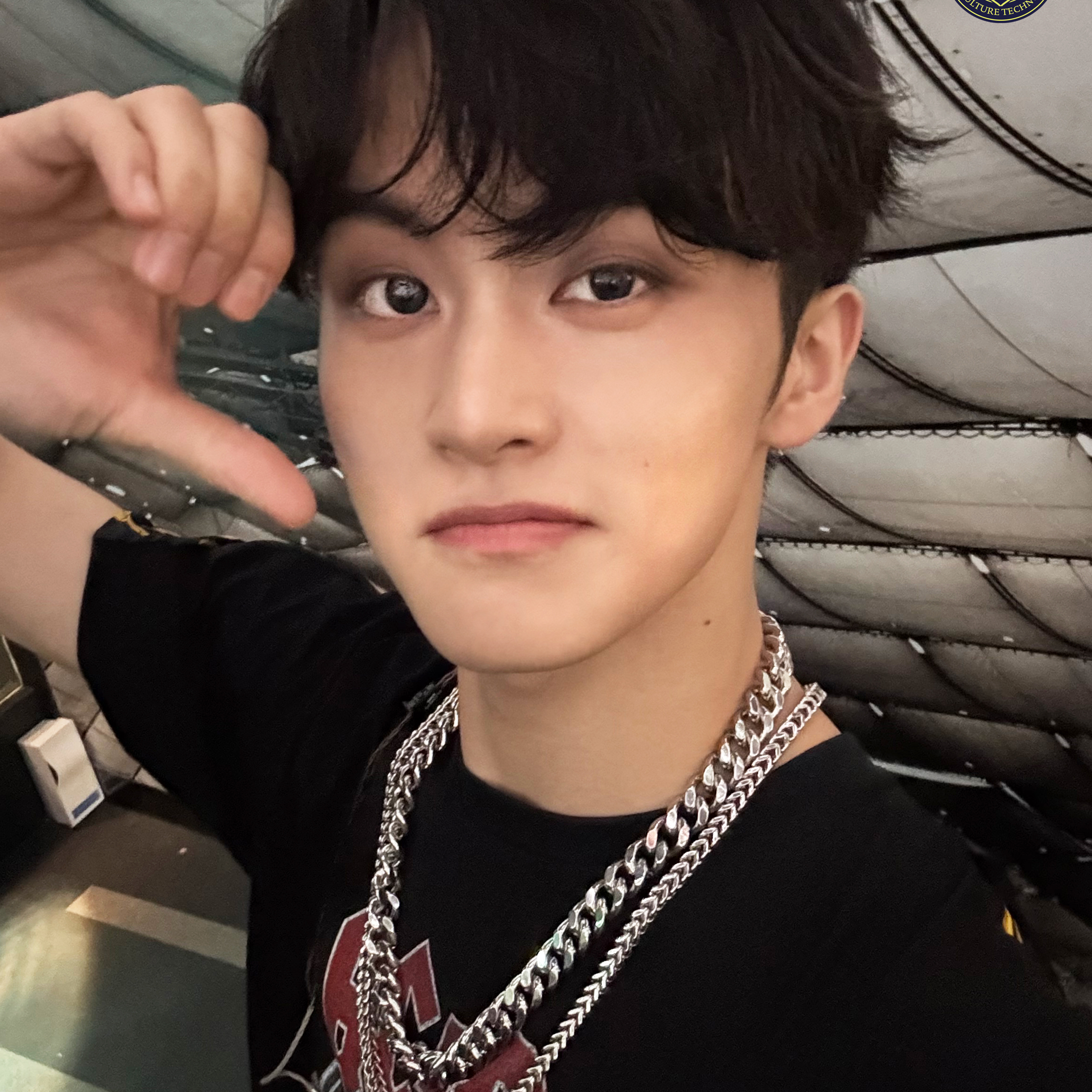 Recent activity shot of Mark (NCT 127, NCT DREAM)