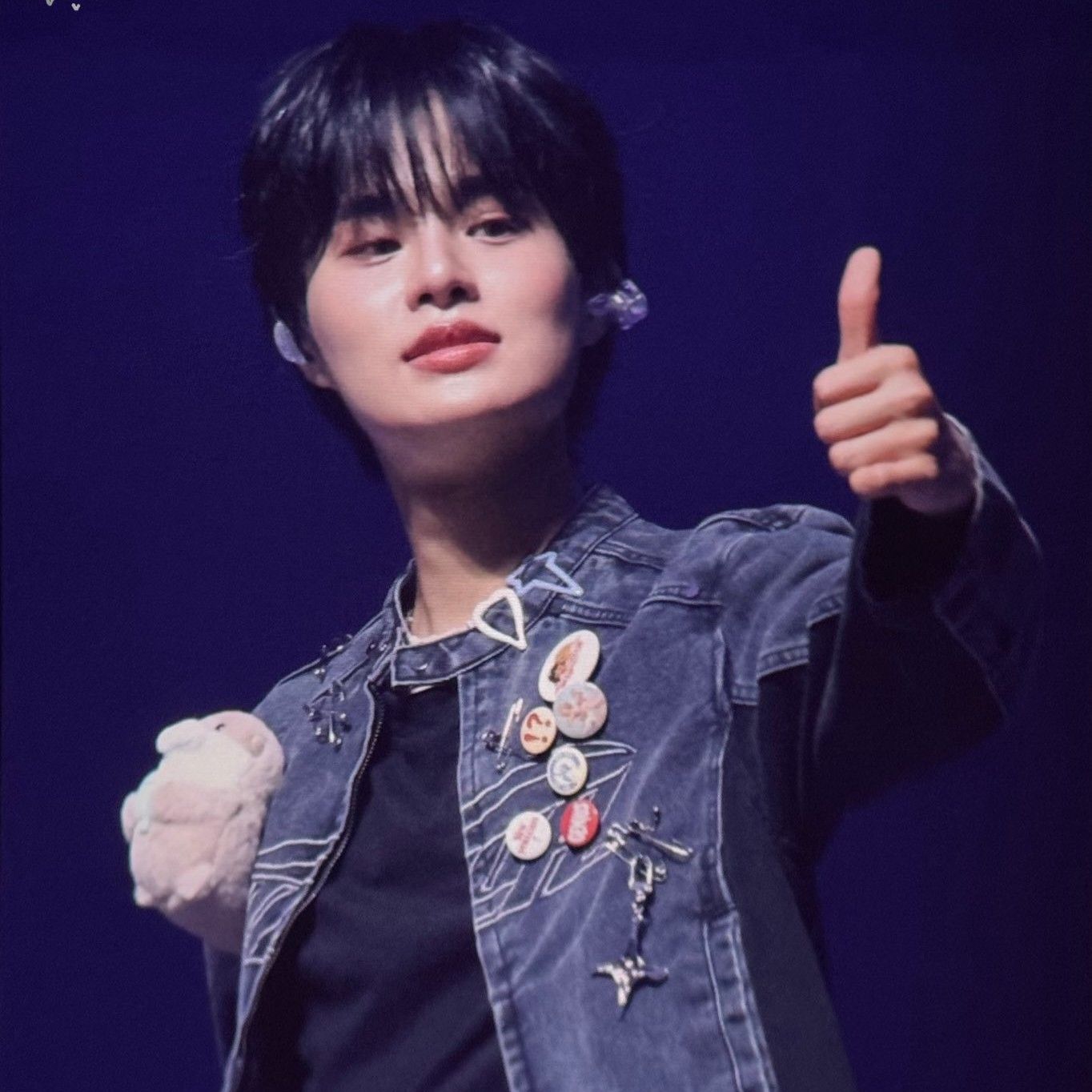 이대휘 (AB6IX) 최근 활동샷