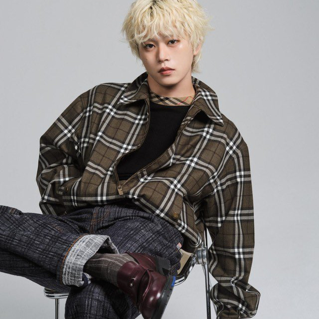 Behind-the-scenes cut of Kimata Syoya (JO1)