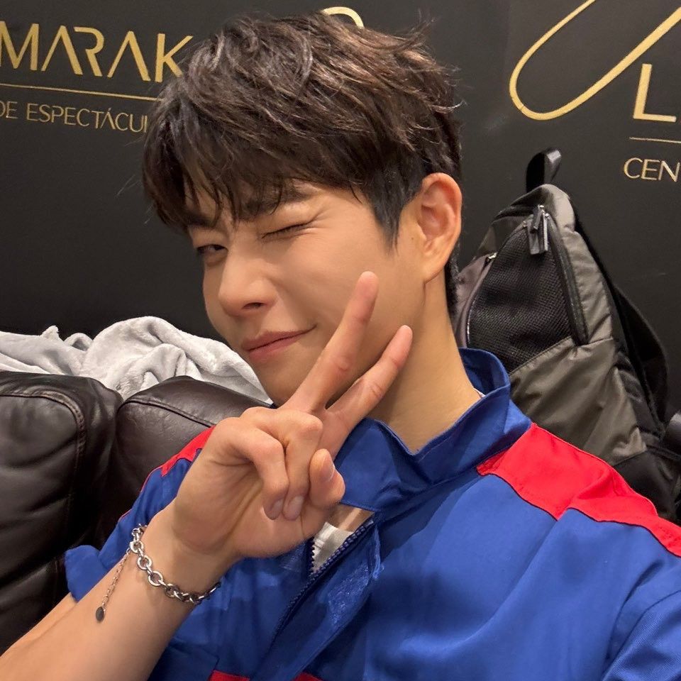 Recent activity shot of MJ (ASTRO)