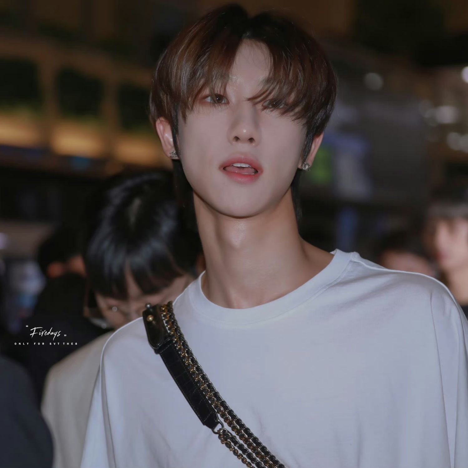 The 8 (SEVENTEEN)的幕后花絮