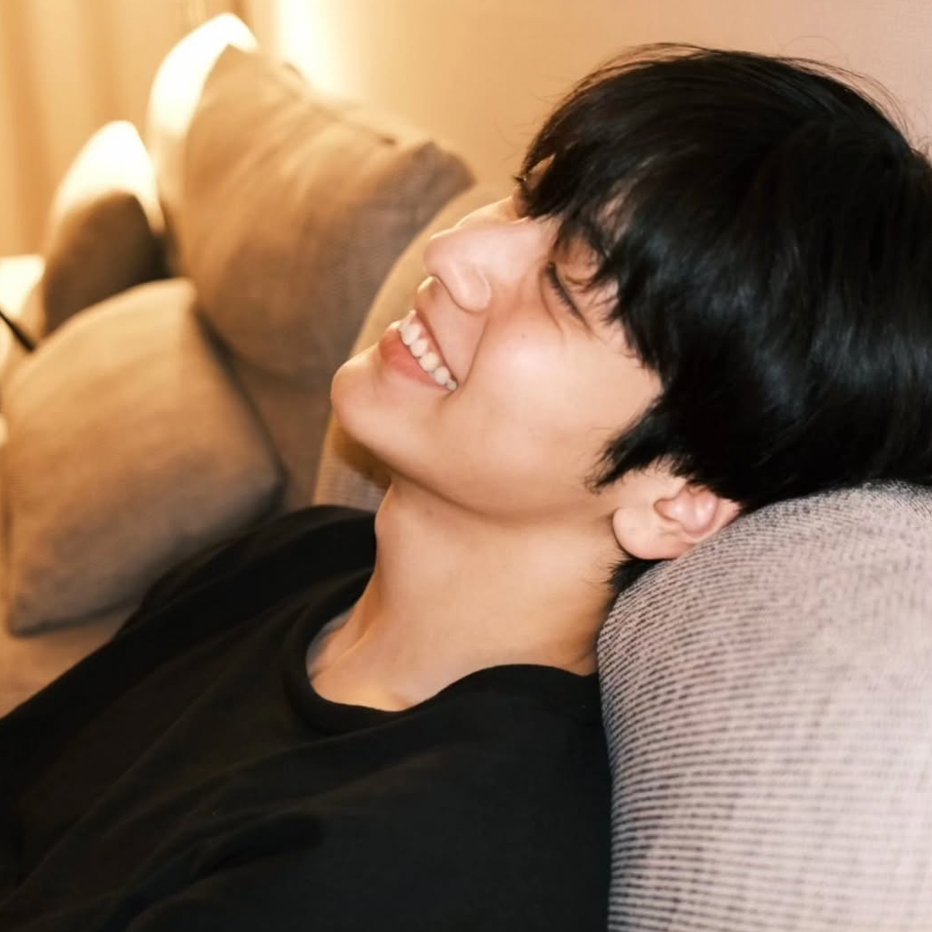 Behind-the-scenes cut of Soobin (TOMORROW X TOGETHER)