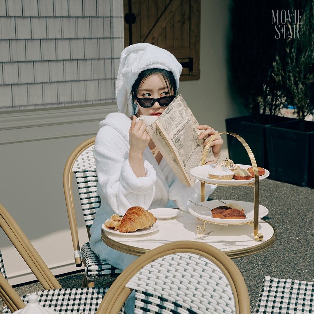 Latest photo of Lee Miju (Lovelyz)