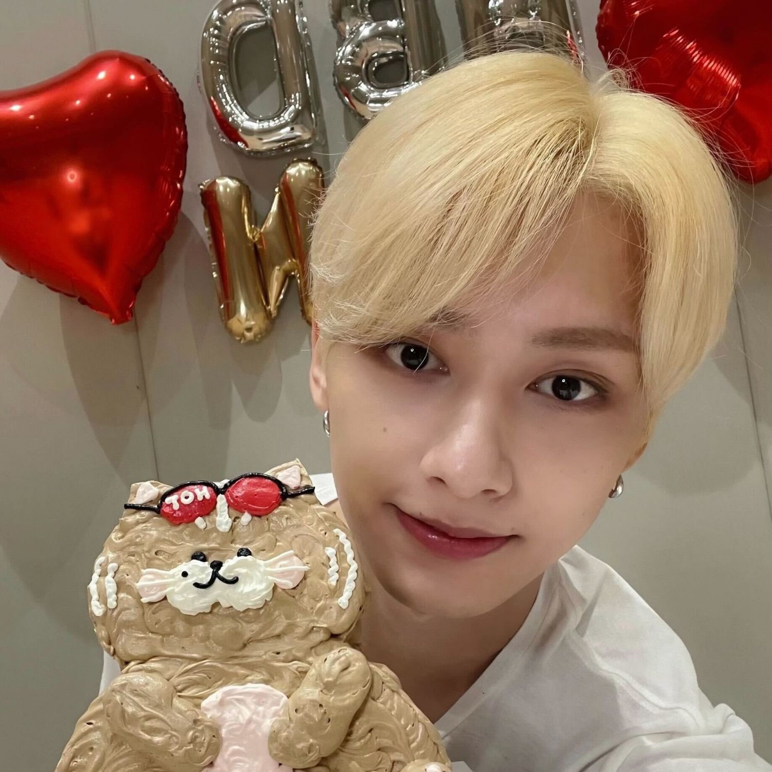 Latest photo of Jun (SEVENTEEN)