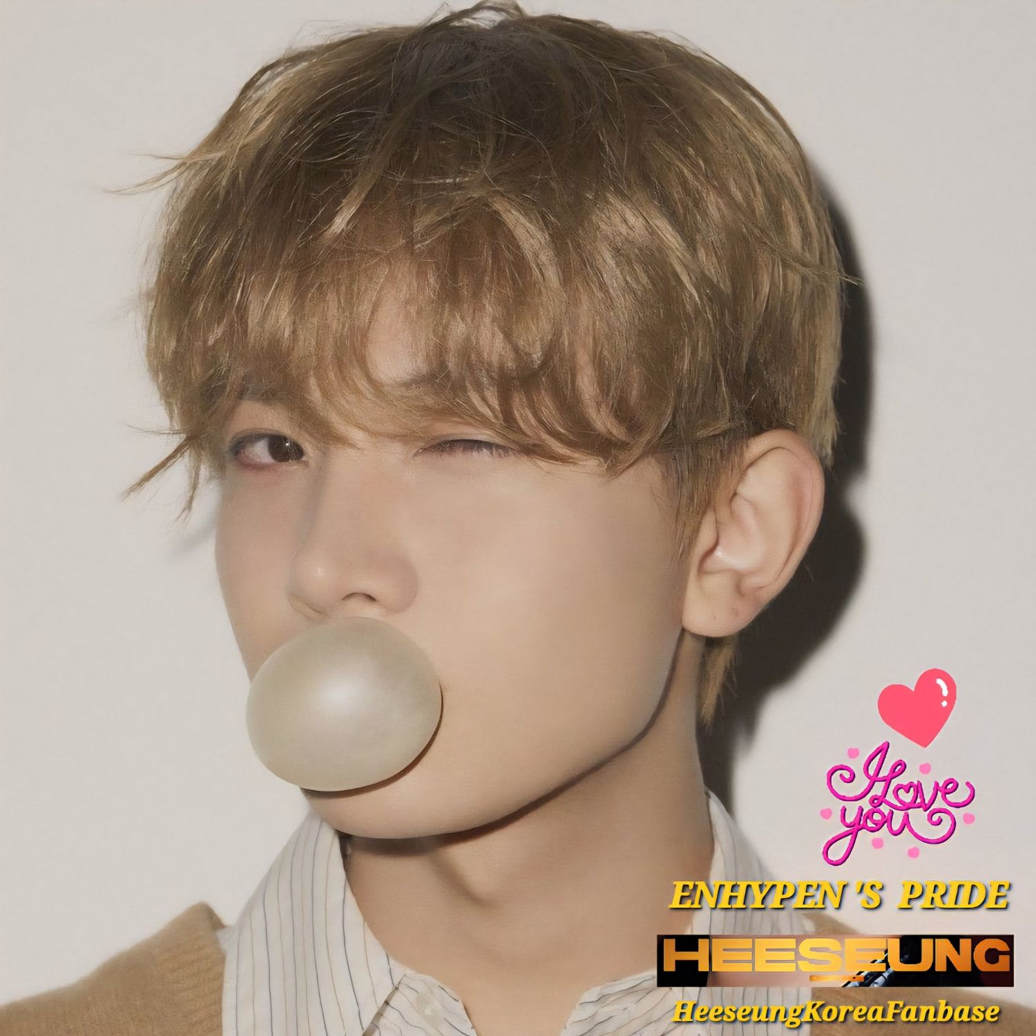희승 (ENHYPEN) 최근 활동샷