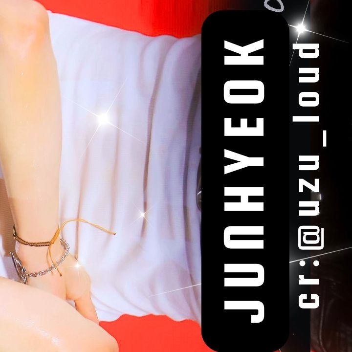 Behind-the-scenes cut of Junhyeok (TNX)