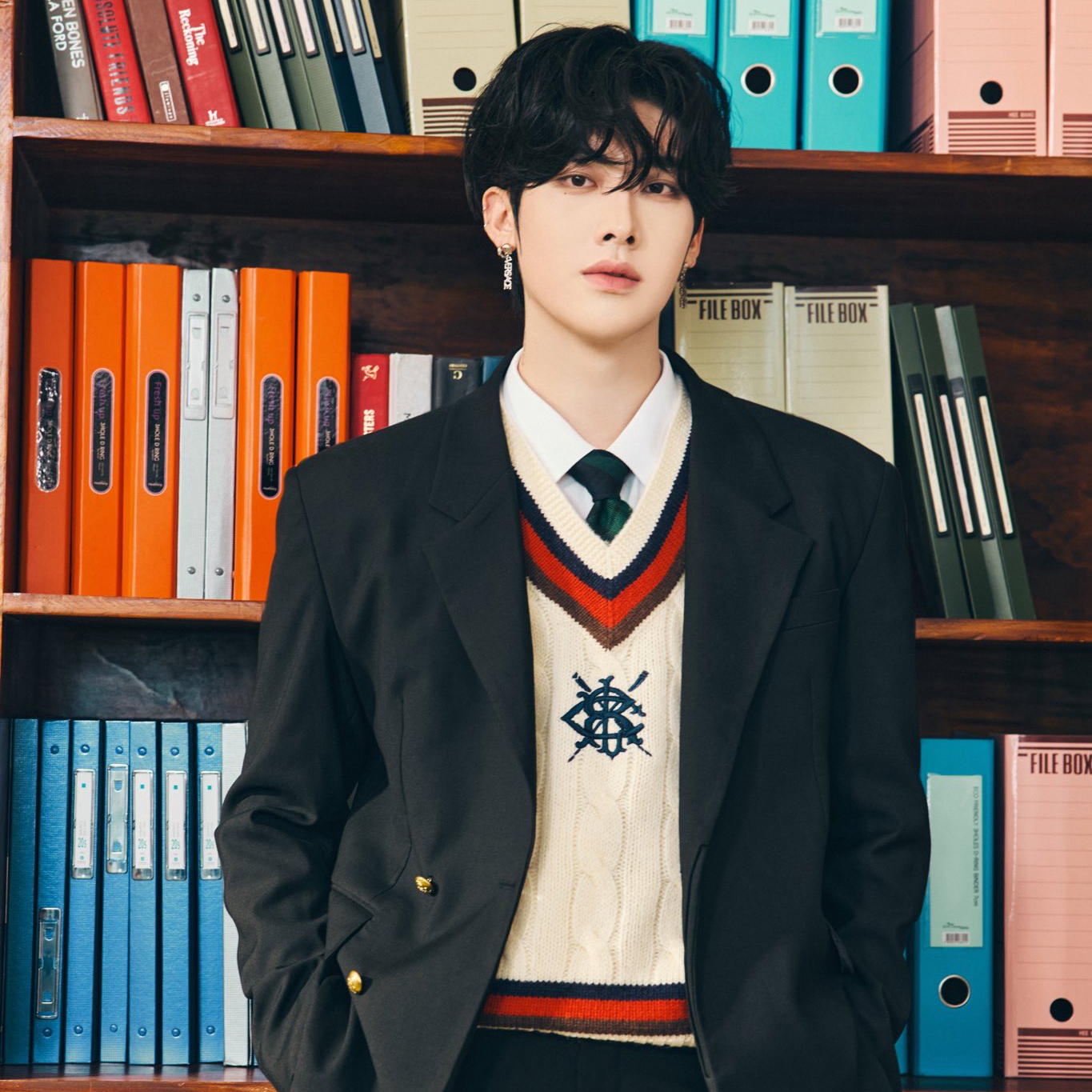 리키 (제로베이스원) 최근 활동샷