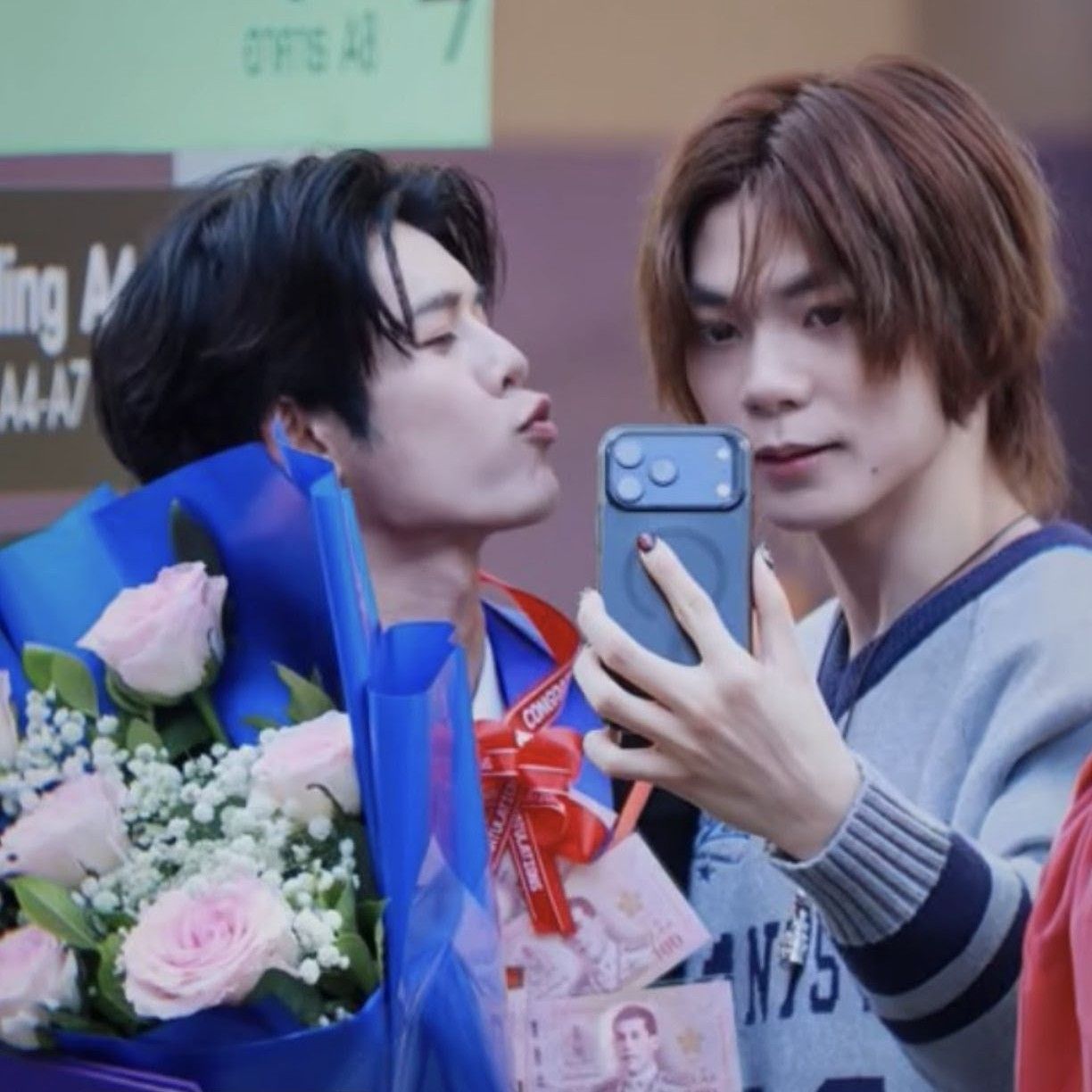 Recent activity shot of NexT1DE