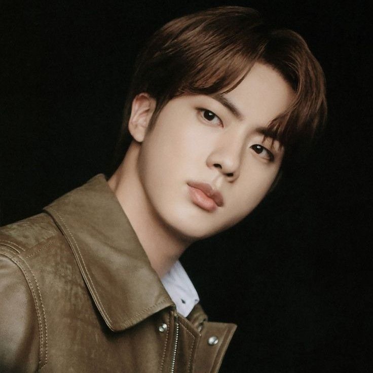 Foto terbaru Jin (BTS)