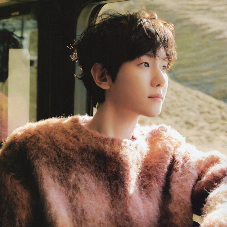 Latest photo of Baekhyun (EXO)