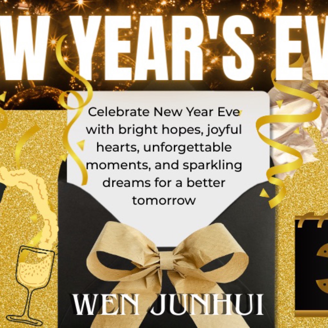 A moment captured by Jun (SEVENTEEN)'s fan