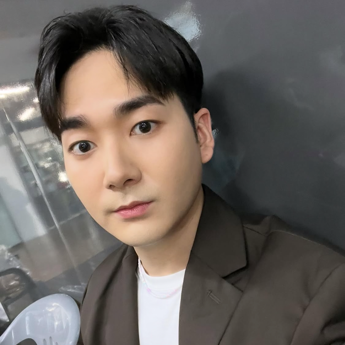 Recent activity shot of Aron