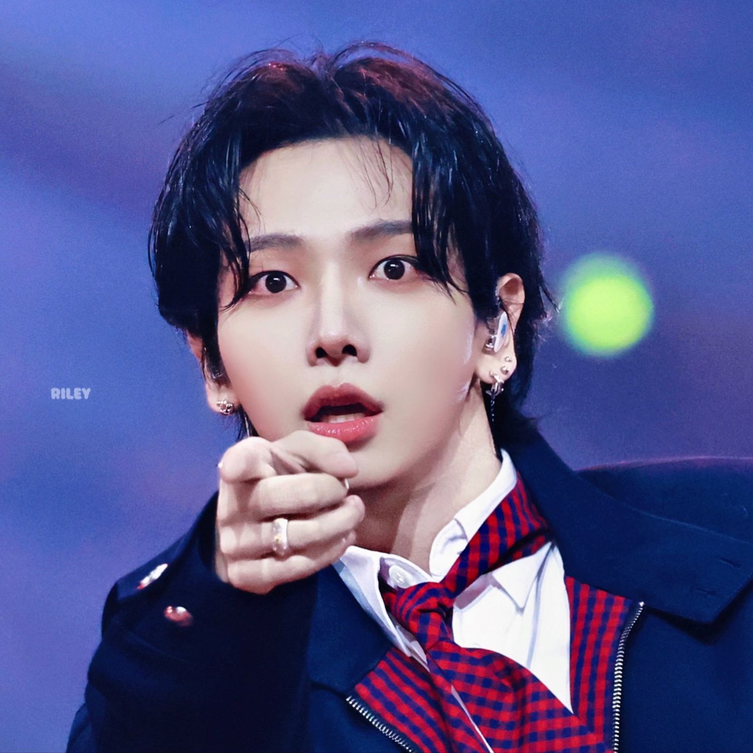 A moment captured by Myeong Jaehyun (BOYNEXTDOOR)'s fan