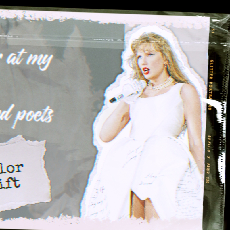 泰勒·斯威夫特的最新照片