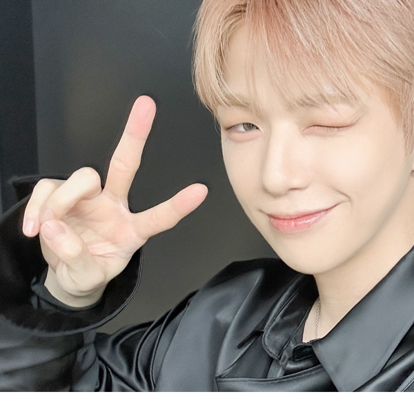 Latest photo of Kang Daniel