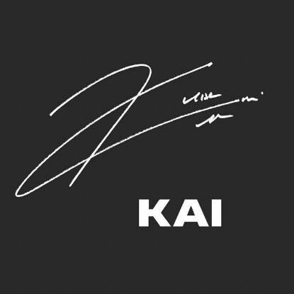 Behind-the-scenes cut of Kai (EXO)