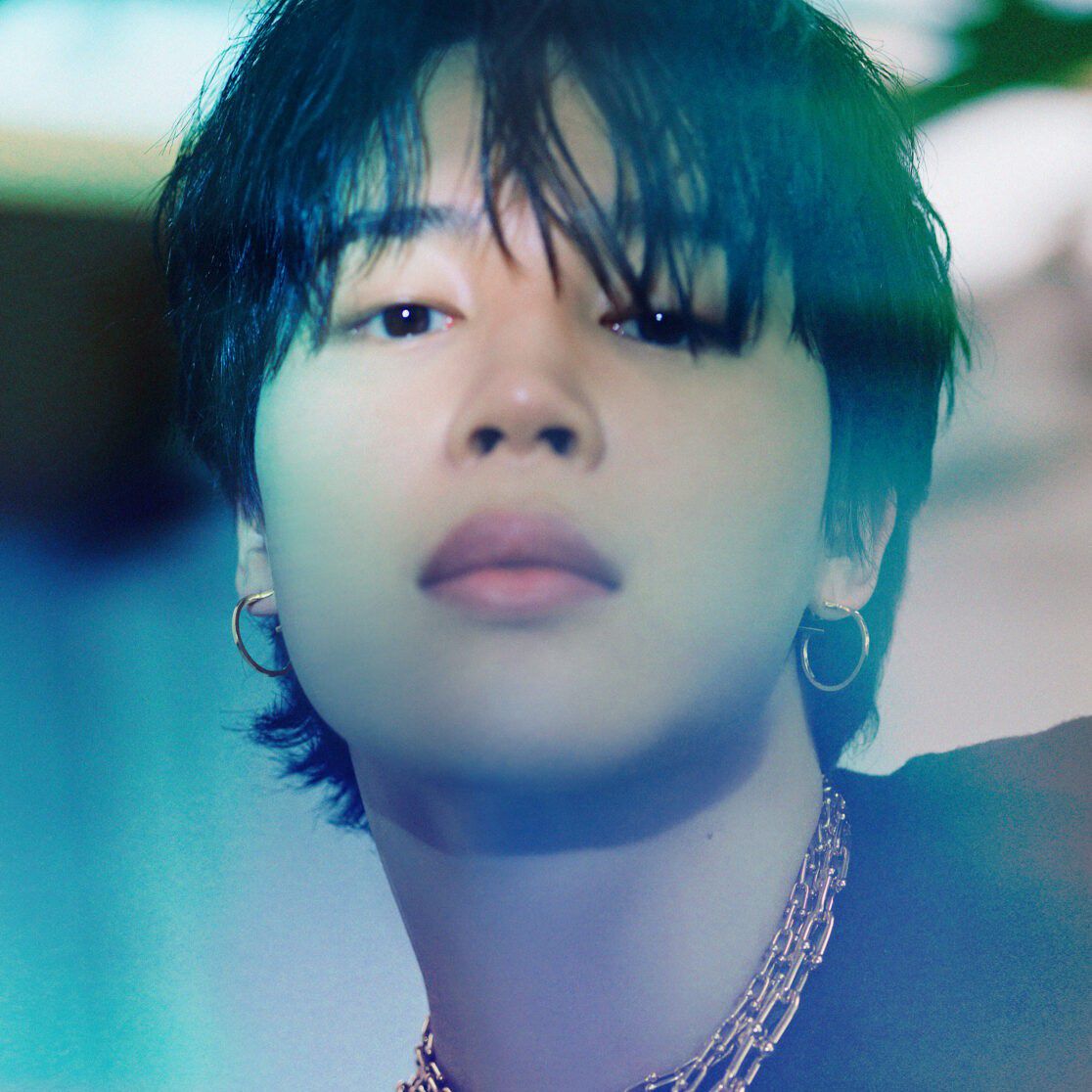 A moment captured by Jimin (BTS)'s fan