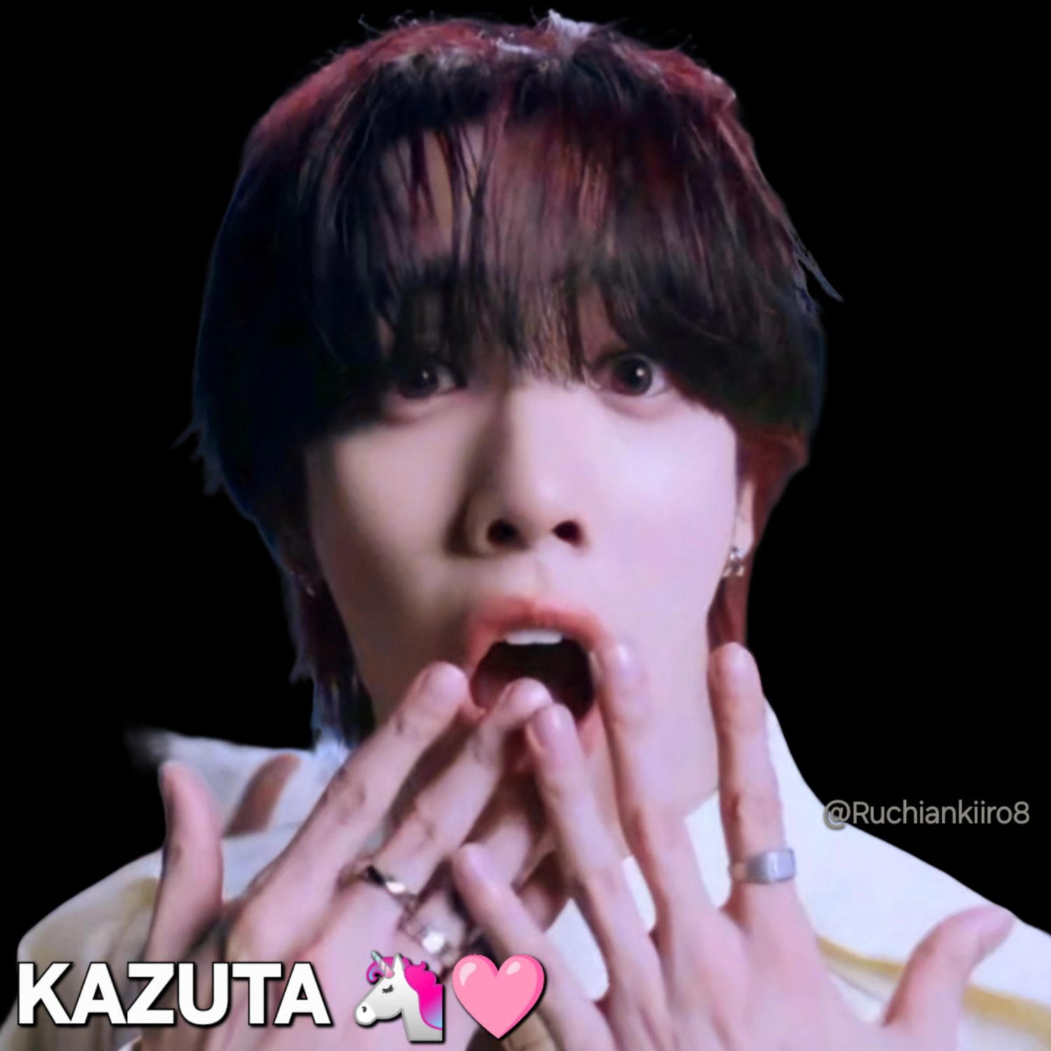 Latest photo of KAZUTA (n.SSign)