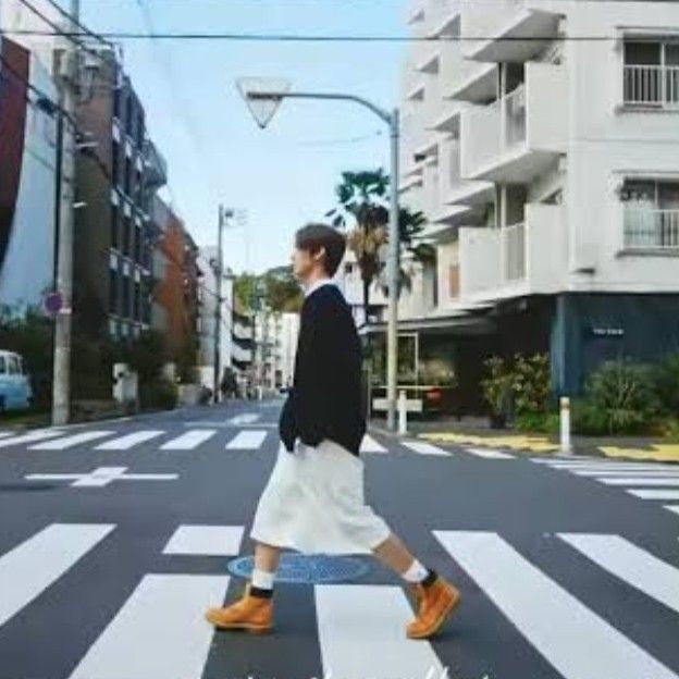 Recent activity shot of Youngjae (TWS)