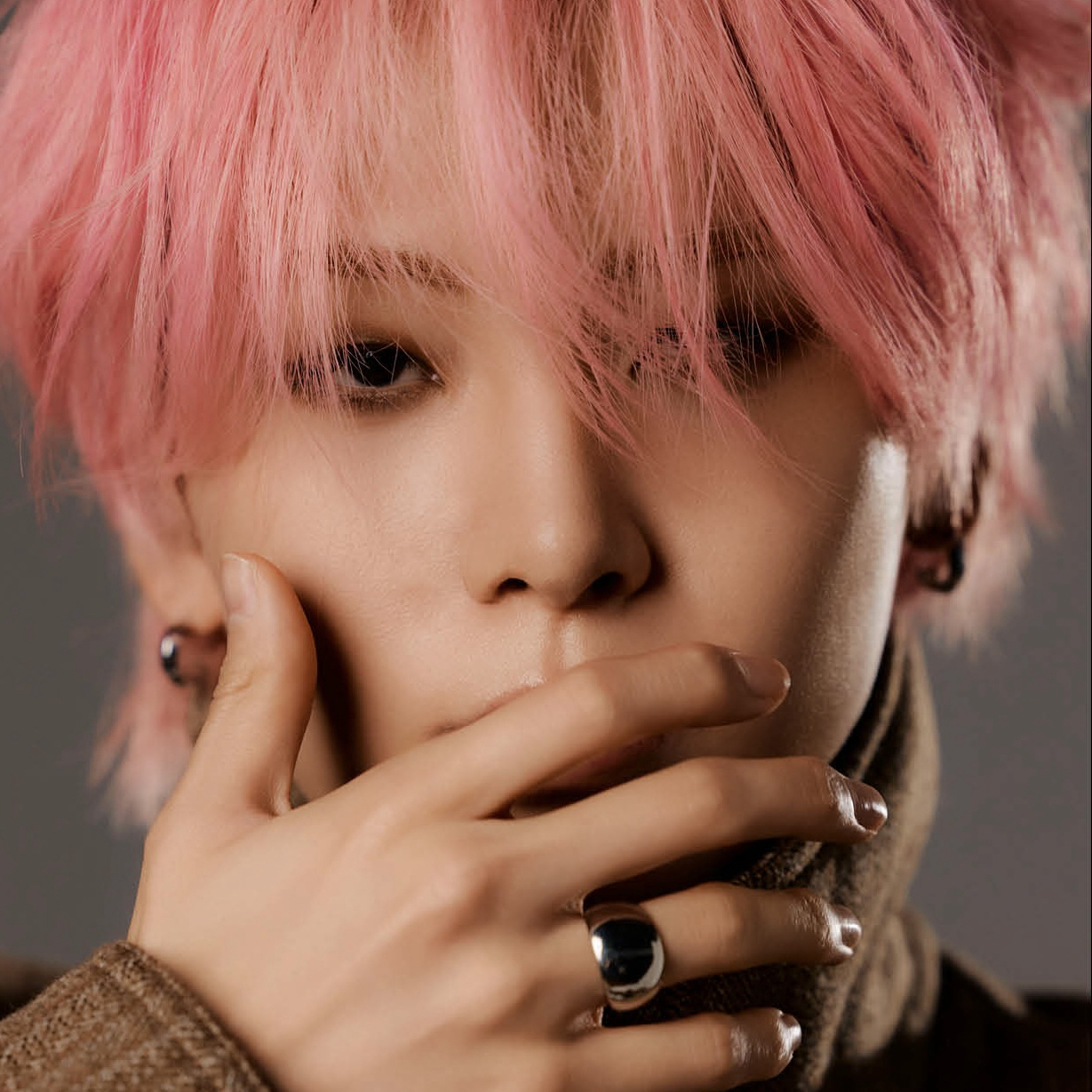 川尻蓮 (JO1)の舞台裏ショット