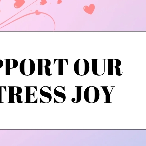 A moment captured by Joy (Red Velvet)'s fan