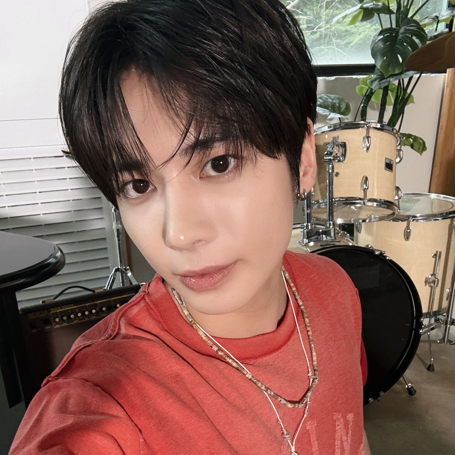 태현 (투모로우바이투게더)의 비하인드 컷
